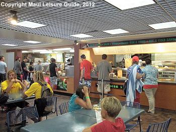 Whaler's Village Food Court