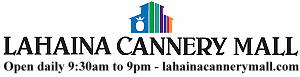 Lahaina Cannery Mall Logo