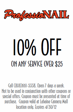 professionail coupon redeem entire needed