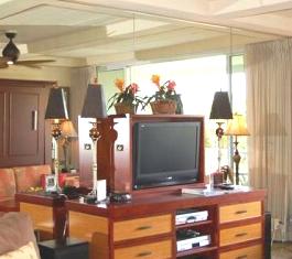 Maui Condo Rental Interior